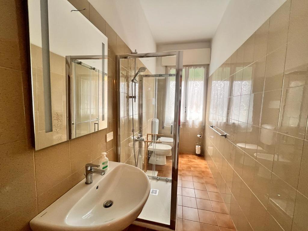 B&B San Giuseppe Moscati Bologna Buitenkant foto
